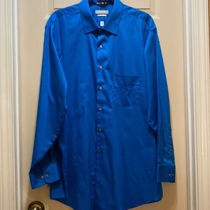 Van Heusen BIG Lux Sateen SZ 18 34/35